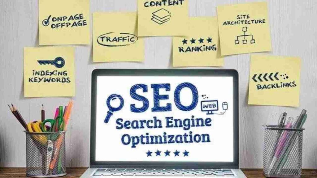 Optimizing Your Website for SEO