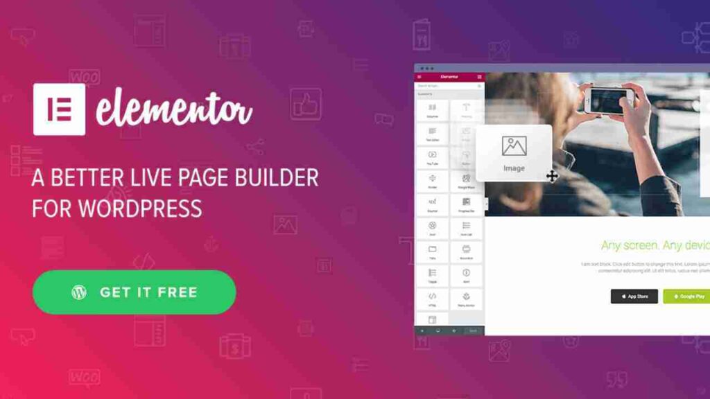 Elementor _ How To Make A Website With WordPress in 5 Steps