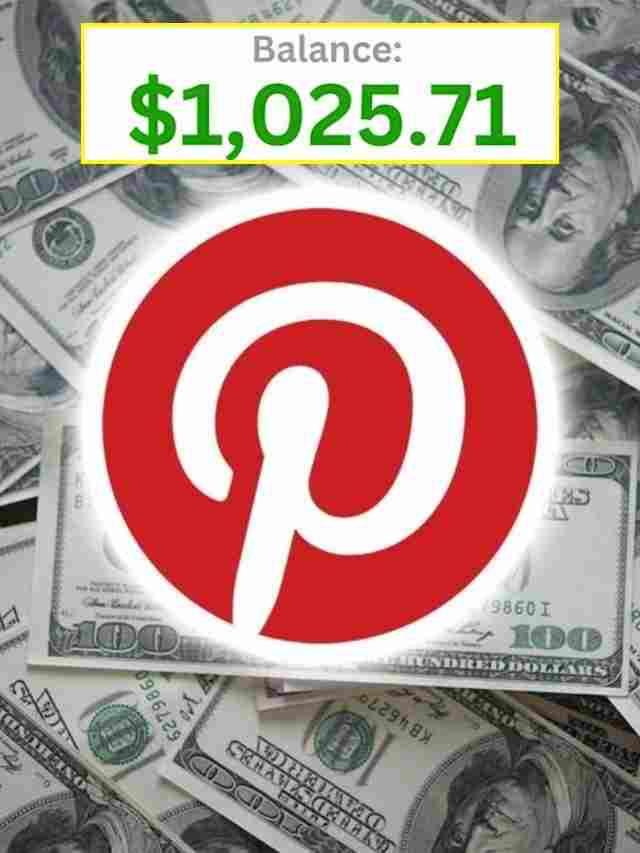 7 EASY Ways To Make Money With Pinterest (2023)