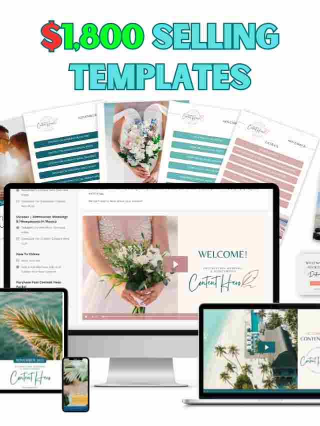 Earning $1,800 Selling Notion Templates