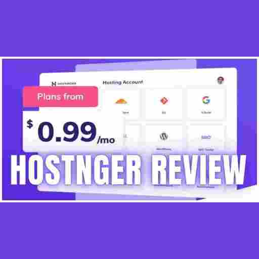 Hostinger Review: Is It the Best Affordable Hosting Option