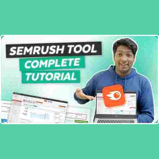 How To Use SEMrush For SEO And Keyword Research | SEMrush Tutorial