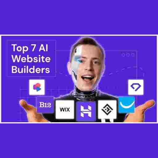 The 7 BEST AI Website Builders in 2023 | Fastest Way to Build Your Site