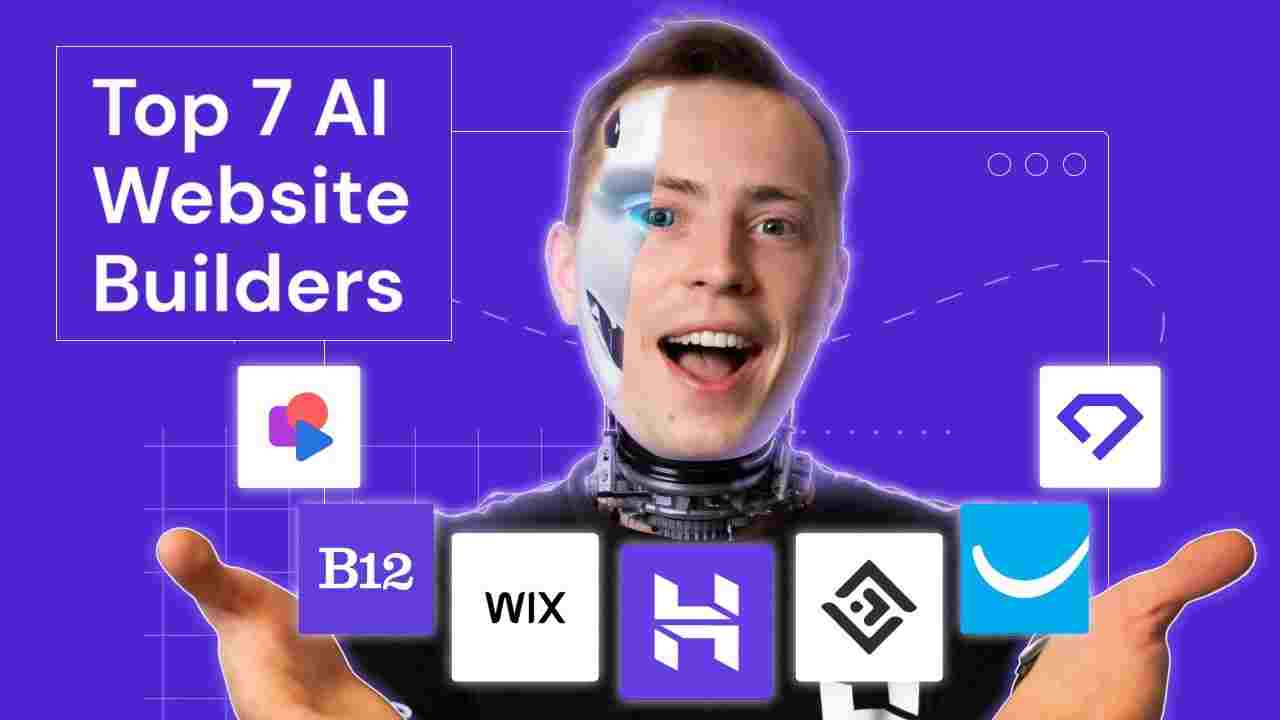 The 7 Best AI Website Builders in 2023