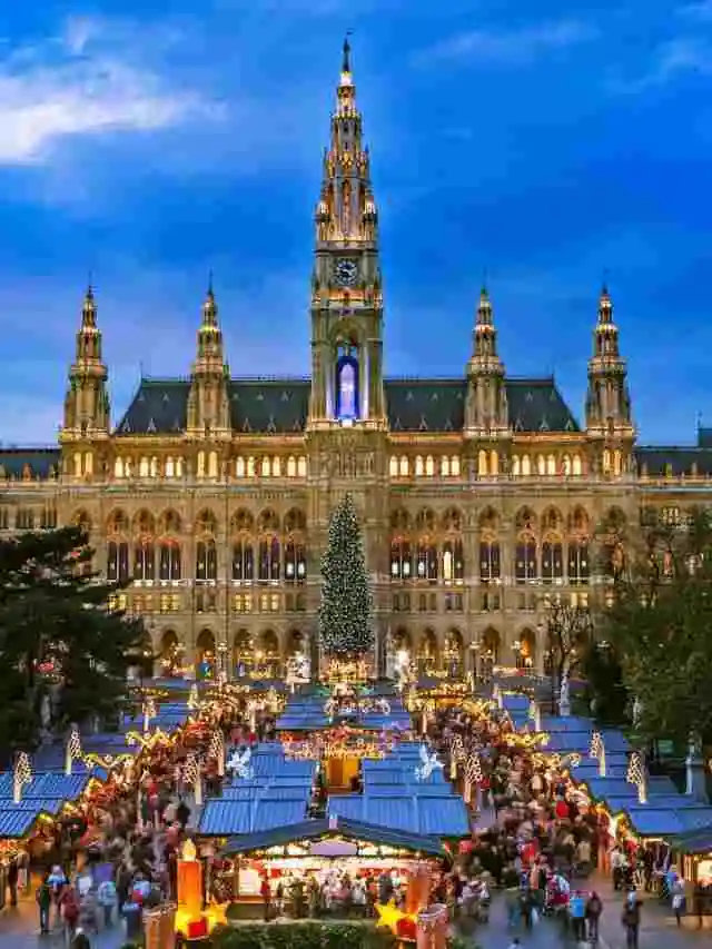 10 best Christmas markets in Europe to visit this year