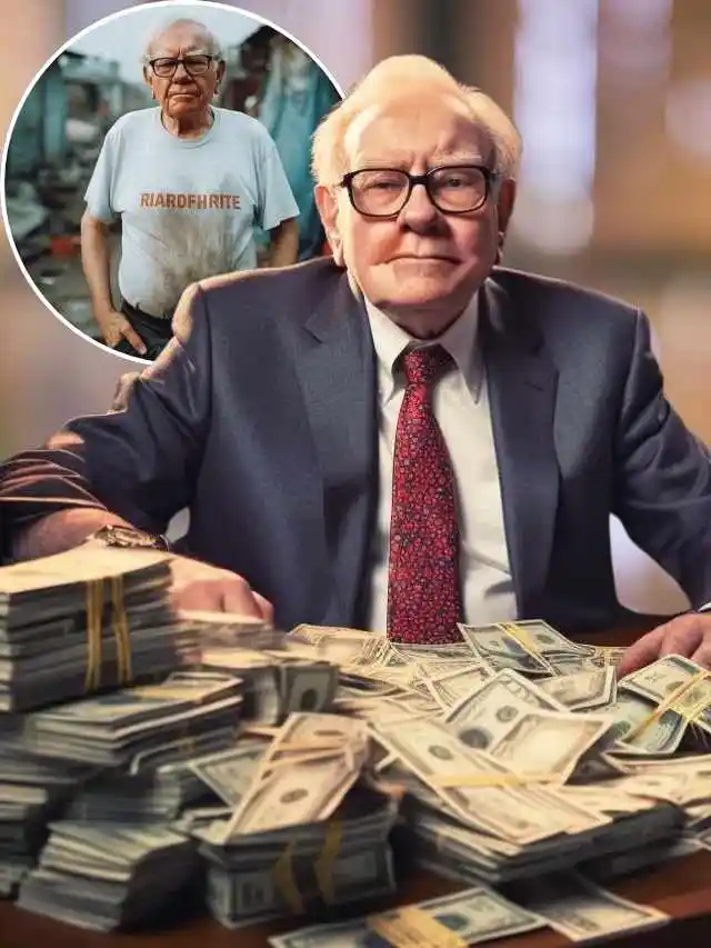 12 Biggest Mistakes Warren Buffett Says Poor People Waste Money On