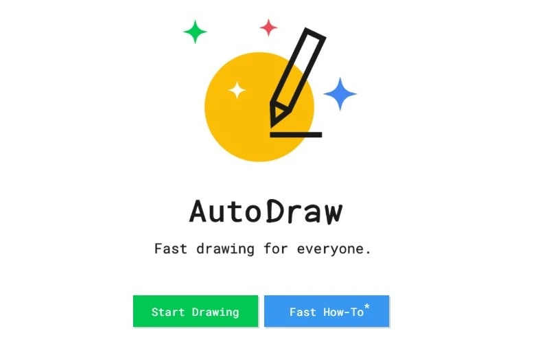 AutoDraw by Google Creative Lab