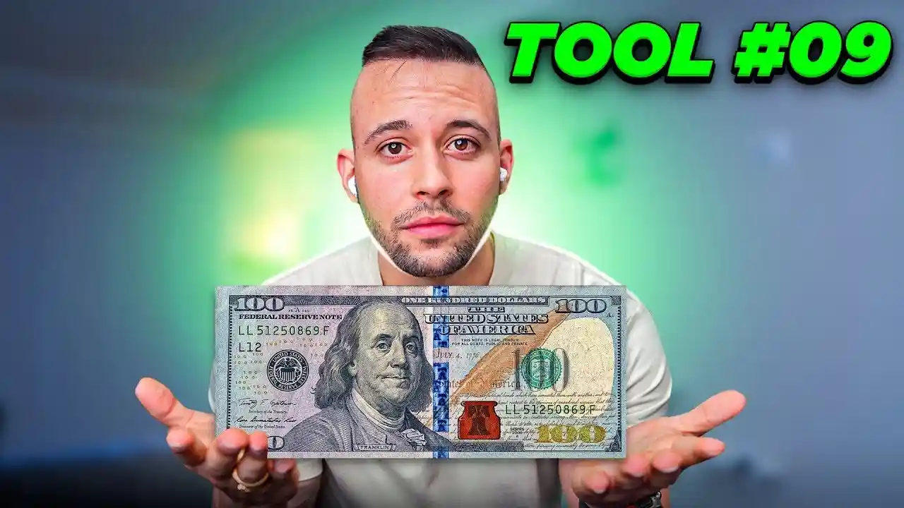 Free Best 9 Tools to Make Money Online