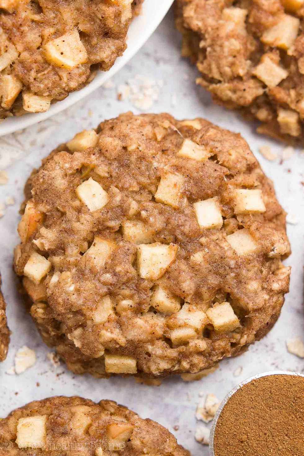 Apple Pie Oatmeal-Cheap and Healthy Snack Recipes