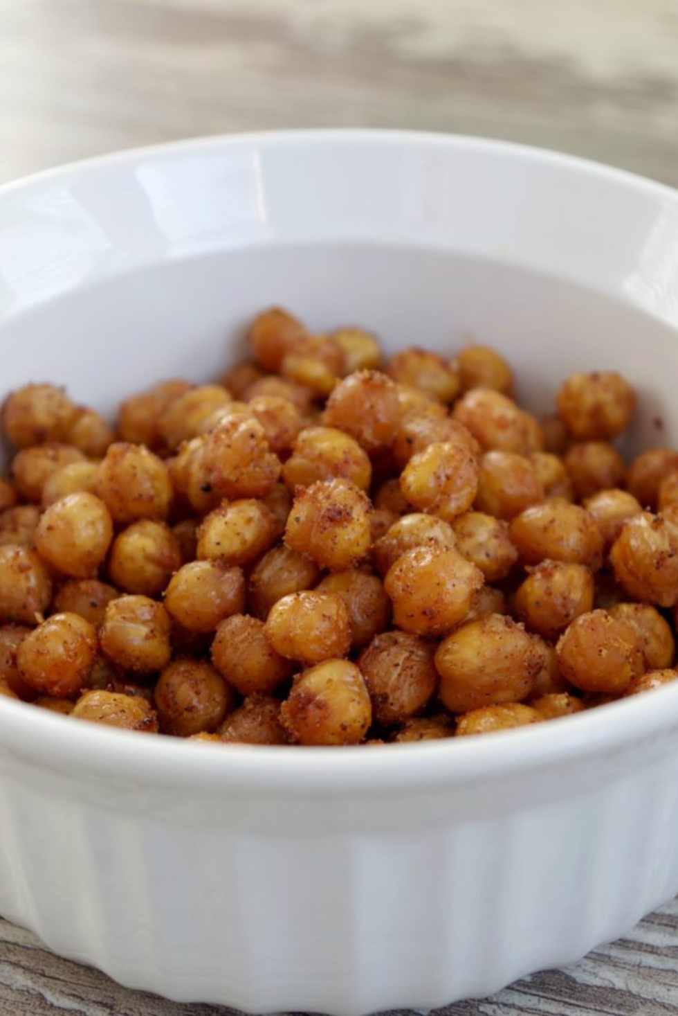 Roasted Chickpeas-Cheap and Healthy Snack Recipes